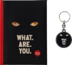 It: Welcome to Derry Light Up Notebook & Metal Keychain Gift Set 21 cm