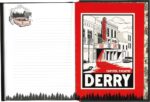It: Welcome to Derry Light Up Notebook & Metal Keychain Gift Set 21 cm - immagine 3