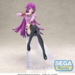 Monogatari Series Luminasta PVC Figure Hitagi Senjyogahara 19 cm