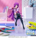 Monogatari Series Luminasta PVC Figure Hitagi Senjyogahara 19 cm - immagine 2