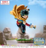 My Hero Academia: You´re Next Xross Link Anime PVC Statue Izuku Midoriya Vol. 2 15 cm - immagine 2