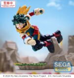 My Hero Academia: You´re Next Xross Link Anime PVC Statue Izuku Midoriya Vol. 2 15 cm - immagine 3