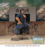 Baki-Dou Luminasta PVC Figure Musashi Miyamoto 17 cm - immagine 2