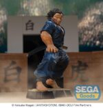 Baki-Dou Luminasta PVC Figure Musashi Miyamoto 17 cm - immagine 3