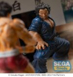 Baki-Dou Luminasta PVC Figure Musashi Miyamoto 17 cm - immagine 5