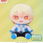 Hatsune Miku: Colorful Stage! MYSEKAI Plush Figure Tsukasa Tenma (S)