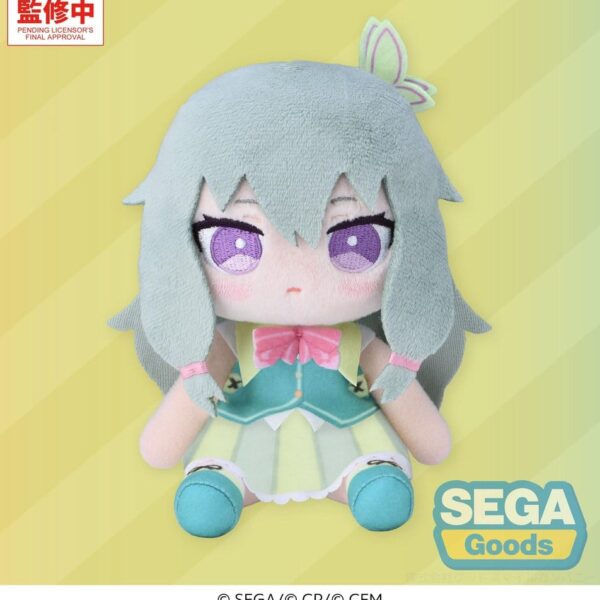 Hatsune Miku: Colorful Stage! MYSEKAI Plush Figure Nene Kusanagi (S)