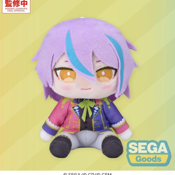 Hatsune Miku: Colorful Stage! MYSEKAI Plush Figure Rui Kamishiro (S)
