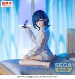 Chitose Is in the Ramune Bottle Yumemirize PVC Figure Yuzuki Nanase 10 cm - immagine 2