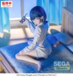 Chitose Is in the Ramune Bottle Yumemirize PVC Figure Yuzuki Nanase 10 cm - immagine 3