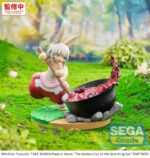 Made in Abyss: The Golden City of the Scorching Sun Luminasta PVC Figure Nanachi ~Dreaming of Mealtime~ 14 cm - immagine 2