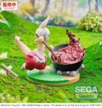 Made in Abyss: The Golden City of the Scorching Sun Luminasta PVC Figure Nanachi ~Dreaming of Mealtime~ 14 cm - immagine 3