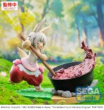 Made in Abyss: The Golden City of the Scorching Sun Luminasta PVC Figure Nanachi ~Dreaming of Mealtime~ 14 cm - immagine 5