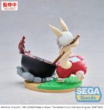 Made in Abyss: The Golden City of the Scorching Sun Luminasta PVC Figure Nanachi ~Dreaming of Mealtime~ 14 cm - immagine 6