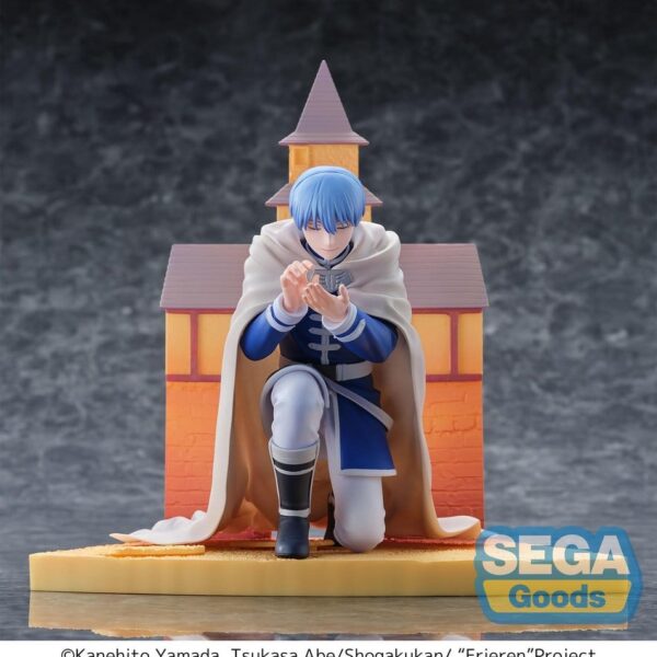 Frieren: Beyond Journey's End Luminasta PVC Figure Himmel Eternal Love 20 cm