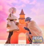 Frieren: Beyond Journey's End Luminasta PVC Figure Himmel Eternal Love 20 cm - immagine 5