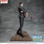 Jujutsu Kaisen Luminasta PVC Figure The Culling Game Hiromi Higuruma 23 cm