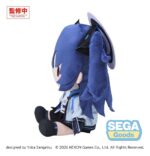 Blue Archive fuwa petit Plush Figure Yuuka (L) - immagine 2