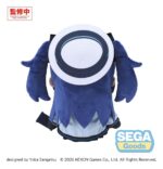 Blue Archive fuwa petit Plush Figure Yuuka (L) - immagine 4