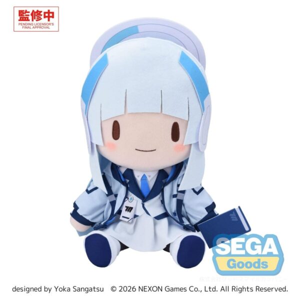 Blue Archive fuwa petit Plush Figure Noa (L)