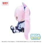 Blue Archive Fuwa Petit Plush Figure Koyuki (L) - immagine 2
