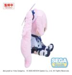 Blue Archive Fuwa Petit Plush Figure Koyuki (L) - immagine 3