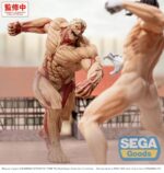 Attack on Titan GigantiX PVC Figure Reiner Braun Armored Titan Ver. 25 cm - immagine 6