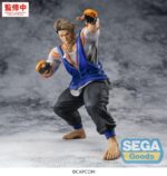 Street Fighter 6 FIGURIZMa PVC Figure Luke 22 cm