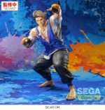 Street Fighter 6 FIGURIZMa PVC Figure Luke 22 cm - immagine 2