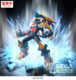 Mega Man Battle Network Luminasta PVC Figure Mega Man Gregar Beast 17 cm - immagine 2