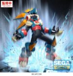 Mega Man Battle Network Luminasta PVC Figure Mega Man Gregar Beast 17 cm - immagine 4