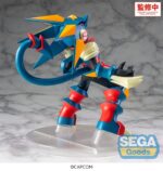 Mega Man Battle Network Luminasta PVC Figure Mega Man Gregar Beast 17 cm - immagine 6