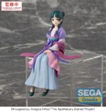 The Apothecary Diaries PM Perching PVC Figure "Maomao" Moon Fairy Ver. 14 cm - immagine 2
