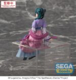 The Apothecary Diaries PM Perching PVC Figure "Maomao" Moon Fairy Ver. 14 cm - immagine 3