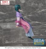 The Apothecary Diaries PM Perching PVC Figure "Maomao" Moon Fairy Ver. 14 cm - immagine 4