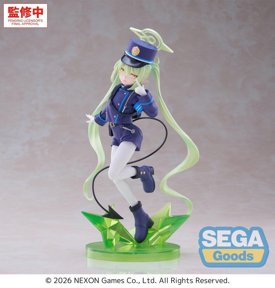 x_sega57172 Blue Archive XStellar PVC Figure Nozomi 22 cm - immagine 1