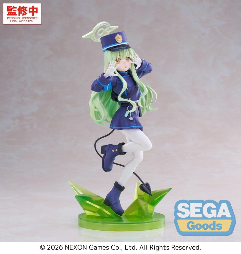 x_sega57173 Blue Archive XStellar PVC Figure Hikari 22 cm - immagine 1