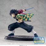 Demon Slayer: Kimetsu no Yaiba Luminasta PVC Figure Giyu Tomioka Awakening 15 cm