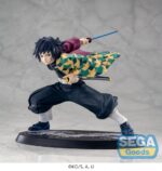 Demon Slayer: Kimetsu no Yaiba Luminasta PVC Figure Giyu Tomioka Awakening 15 cm