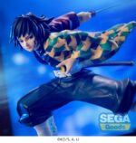 Demon Slayer: Kimetsu no Yaiba Luminasta PVC Figure Giyu Tomioka Awakening 15 cm - immagine 3