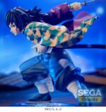 Demon Slayer: Kimetsu no Yaiba Luminasta PVC Figure Giyu Tomioka Awakening 15 cm - immagine 4
