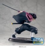 Demon Slayer: Kimetsu no Yaiba Luminasta PVC Figure Giyu Tomioka Awakening 15 cm - immagine 6