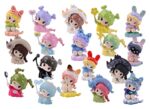 Chaoji Club Sweeties Sweet Day Series Mini Figures Blind Box Assortment (10) - immagine 2