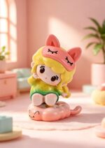 Chaoji Club Sweeties Sweet Day Series Mini Figures Blind Box Assortment (10) - immagine 3