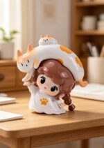 Chaoji Club Sweeties Sweet Day Series Mini Figures Blind Box Assortment (10) - immagine 5