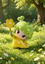 Chaoji Club Sweeties Sweet Day Series Mini Figures Blind Box Assortment (10) - immagine 6