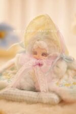 Lucky Deer Nai Flower Team Break Mini Figures Blind Box Assortment (6) - immagine 4
