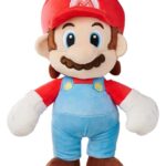 Super Mario Plush Figure Infant Mario 25 cm