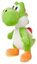 Super Mario Plush Figure Infant Yoshi 28 cm - immagine 2