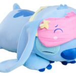 Disney Snuglets Wellbeing Heavy Plush Figure Stitch 40 cm